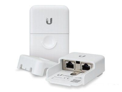 Грозозащита Ubiquiti Ethernet Surge Protector (ETH-SP) 3984 фото