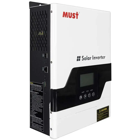 Купити Гібридний сонячний інвертор (hybrid) MUST PV18-3024 VPM