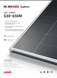 Сонячна панель 635Вт Longi Solar LR7-72HVH-635M Hi-MO X10 Explorer 1205001-29 фото 4