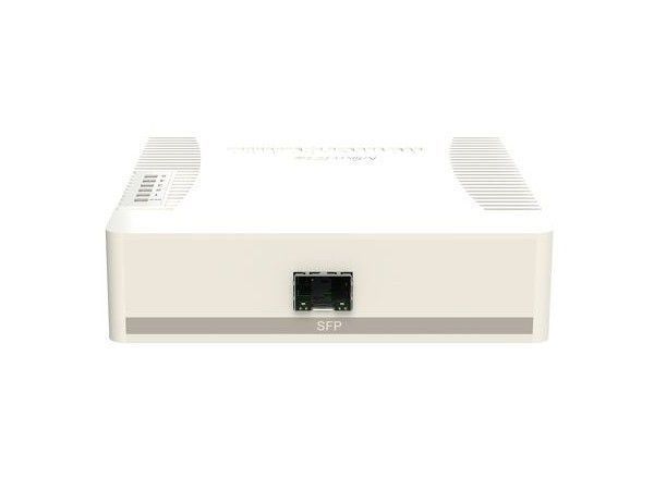 copy_Коммутатор MikroTik RB260GSP (CSS106-1G-4P-1S) 1216-1 фото