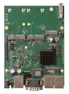 Плата MikroTik RBM33G 4367 фото
