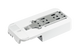 Точка доступа MikroTik RBwAPG-5HacT2HnD (wAP ac White) 2555-2 фото 3