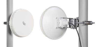Точка доступу MikroTik Wireless Wire nRAY (nRAYG-60adpair) 7199 фото
