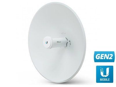 Точка доступу Ubiquiti PowerBeam 5AC Gen 2 ( PBE-5AC-Gen2 ) 4541 фото