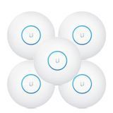 Точка доступа Ubiquiti UniFi AP AC Long Range 5 шт. (UAP-AC-LR-5) 168 фото