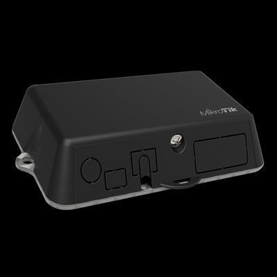 Точка доступу Mikrotik LtAP mini LTE kit (RB912R-2nD-LTm&R11e-LTE) 3631 фото