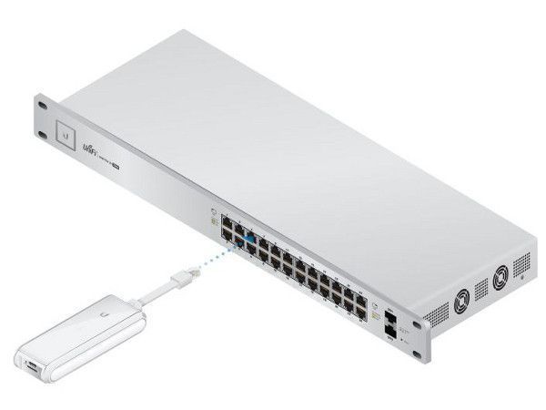 Контроллер Ubiquiti UniFi Cloud Key (UC-CK) USED/БУ 4145-1 фото
