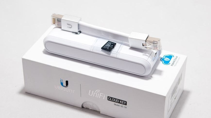 Контроллер Ubiquiti UniFi Cloud Key (UC-CK) USED/БУ 4145-1 фото