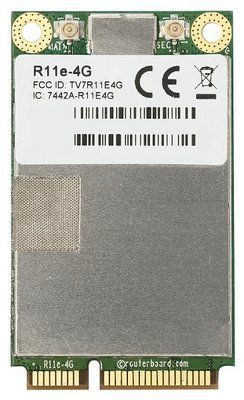 4G/LTE Модуль MikroTik R11e-4G R11e-4G фото