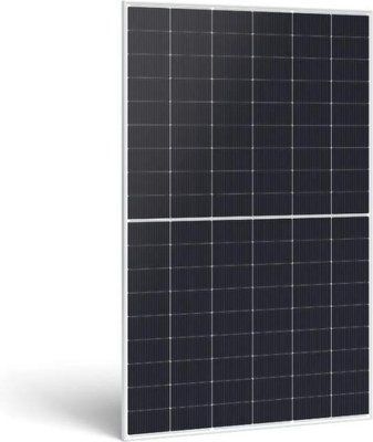 Монокристалічна сонячна панель 470Вт JA Solar JA Solar JAM54D40-470/LR N-type Black Frame 1206002-2 фото