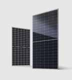 Монокристаллическая солнечная панель 605Вт JA Solar JAM66D45-605/LB (N-type Bifacial Double Glass) 1206002-3 фото