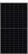 Монокристаллическая солнечная панель 605Вт JA Solar JAM66D45-605/LB (N-type Bifacial Double Glass) 1206002-3 фото 2