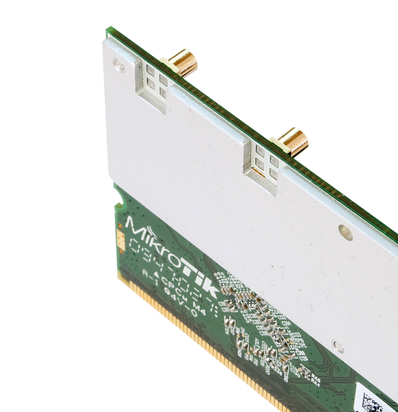 Радиокарта MikroTik R52Hn (R52Hn) 38787 фото