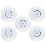 Точка доступа Ubiquiti UniFi AP AC Pro 5-pack 5 шт. (UAP-AC-PRO-5) 172 фото