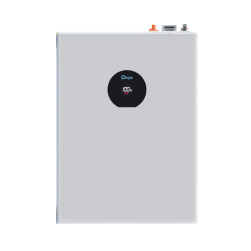 Зовнішня батарея для ДБЖ/інвертора Deye SE-F5 Pro-C LiFePO4 5,12kWh 1305001-16 фото