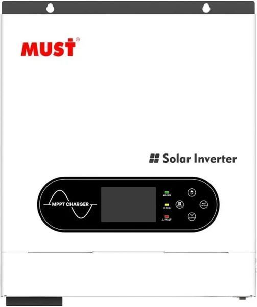 Гібридний сонячний інвертор (hybrid) MUST PV18-4024PREM(ECO) 1305001-7 фото