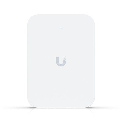 Точка доступу UniFi 7 In-Wall Access Point (U7-IW) 5278-1 фото
