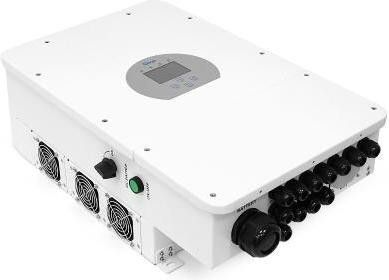 Гибридный солнечный инвертор (hybrid) Deye SUN-10K-SG02LP1-EU-AM3 1305001-22 фото