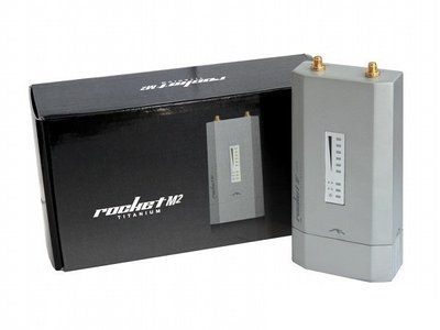 Точка доступу Ubiquiti Rocket M2Ti (RM2-Ti) 4547 фото