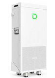 Dyness Акумуляторна батарея з підігрівом Dyness PowerBrick Max 16.08KWH 51.2V 314AH (PowerBrickMax-Heated) 1405001-2 фото