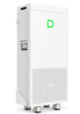 Dyness Акумуляторна батарея з підігрівом Dyness PowerBrick Max 16.08KWH 51.2V 314AH (PowerBrickMax-Heated) 1405001-2 фото