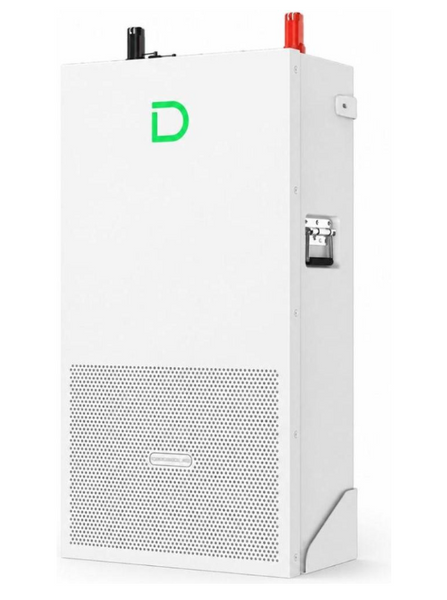 Dyness Акумуляторна батарея з підігрівом Dyness PowerBrick Max 16.08KWH 51.2V 314AH (PowerBrickMax-Heated) 1405001-2 фото