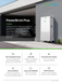 Dyness Акумуляторна батарея з підігрівом Dyness PowerBrick Max 16.08KWH 51.2V 314AH (PowerBrickMax-Heated) 1405001-2 фото 10
