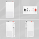 Dyness Акумуляторна батарея з підігрівом Dyness PowerBrick Max 16.08KWH 51.2V 314AH (PowerBrickMax-Heated) 1405001-2 фото 3