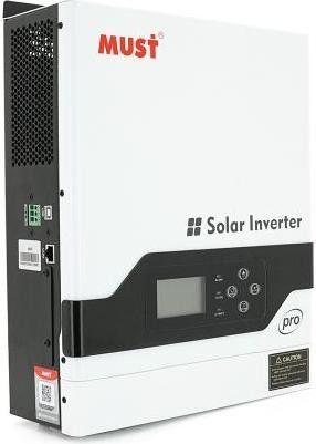 Гібридний сонячний інвертор (hybrid) MUST PV18-3224-PRO 1305001-4 фото