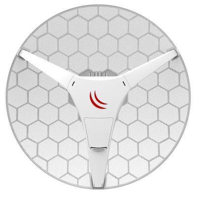 Точка доступу MikroTik Wireless Wire Dish (RBLHGG-60ad) 7197 фото